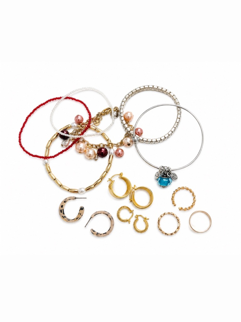 ✧ FREE WITH PURCHASE ✧ Jewellery Bundle
